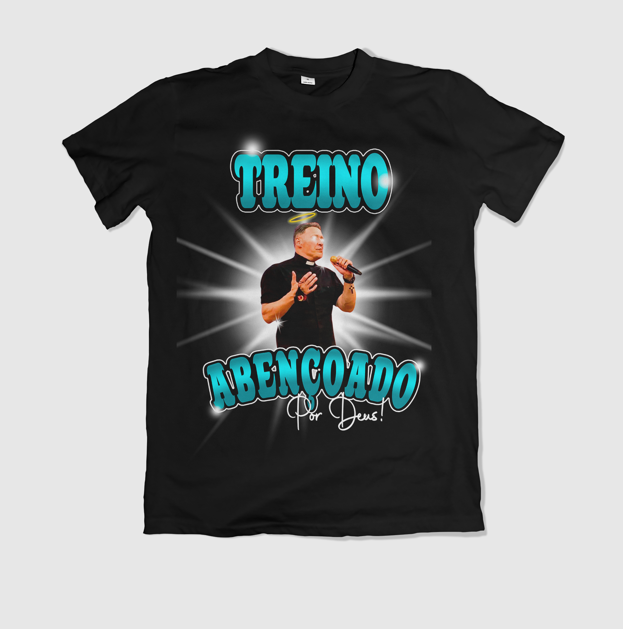 Nome do produto: Treino ABENÇOADO!