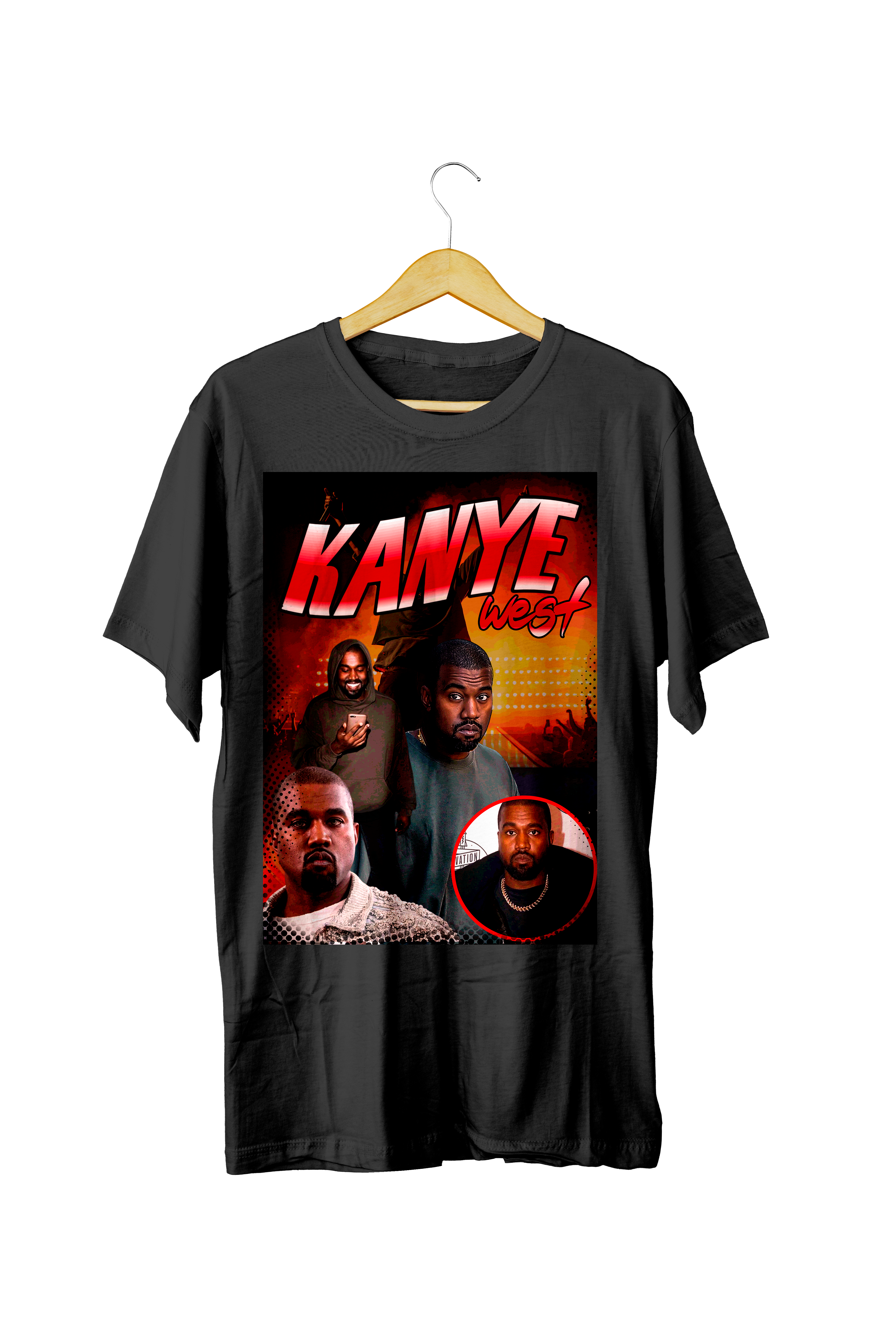 Nome do produto: kanye west