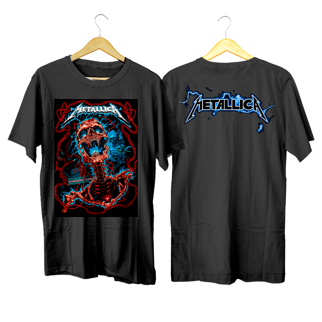 Nome do produto: METALLICA