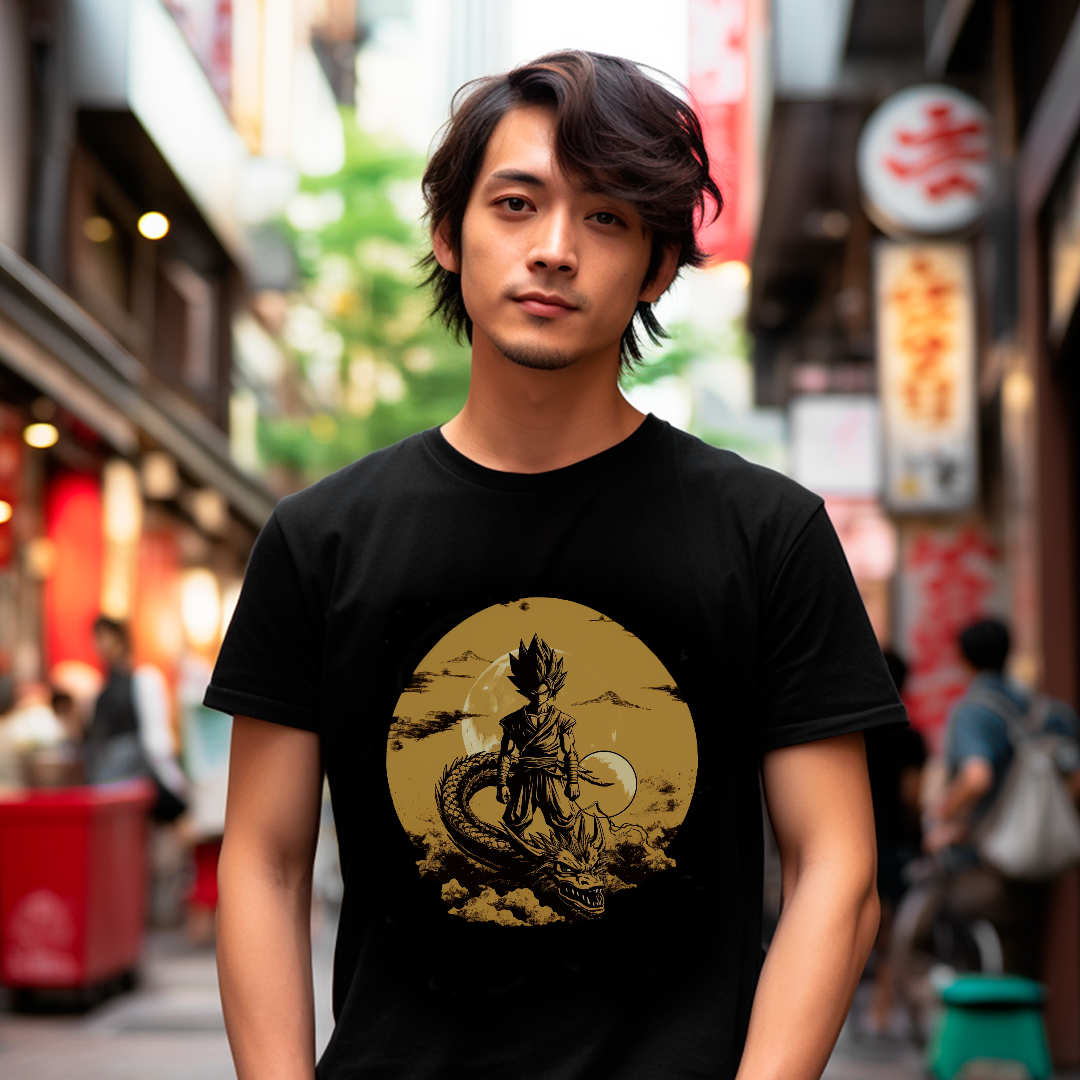 Nome do produto: Dragon ball