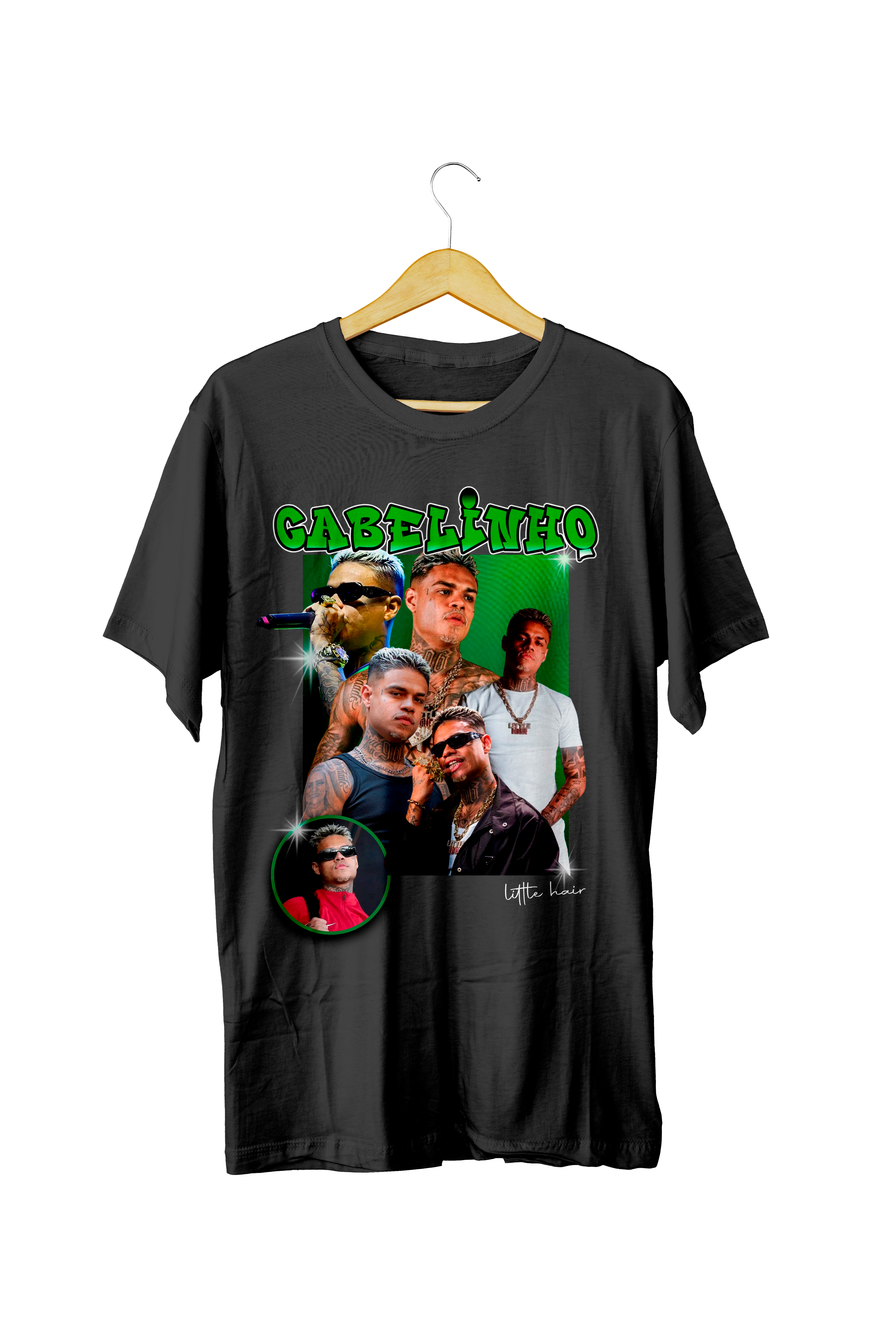 Nome do produto: Mc cabelinho