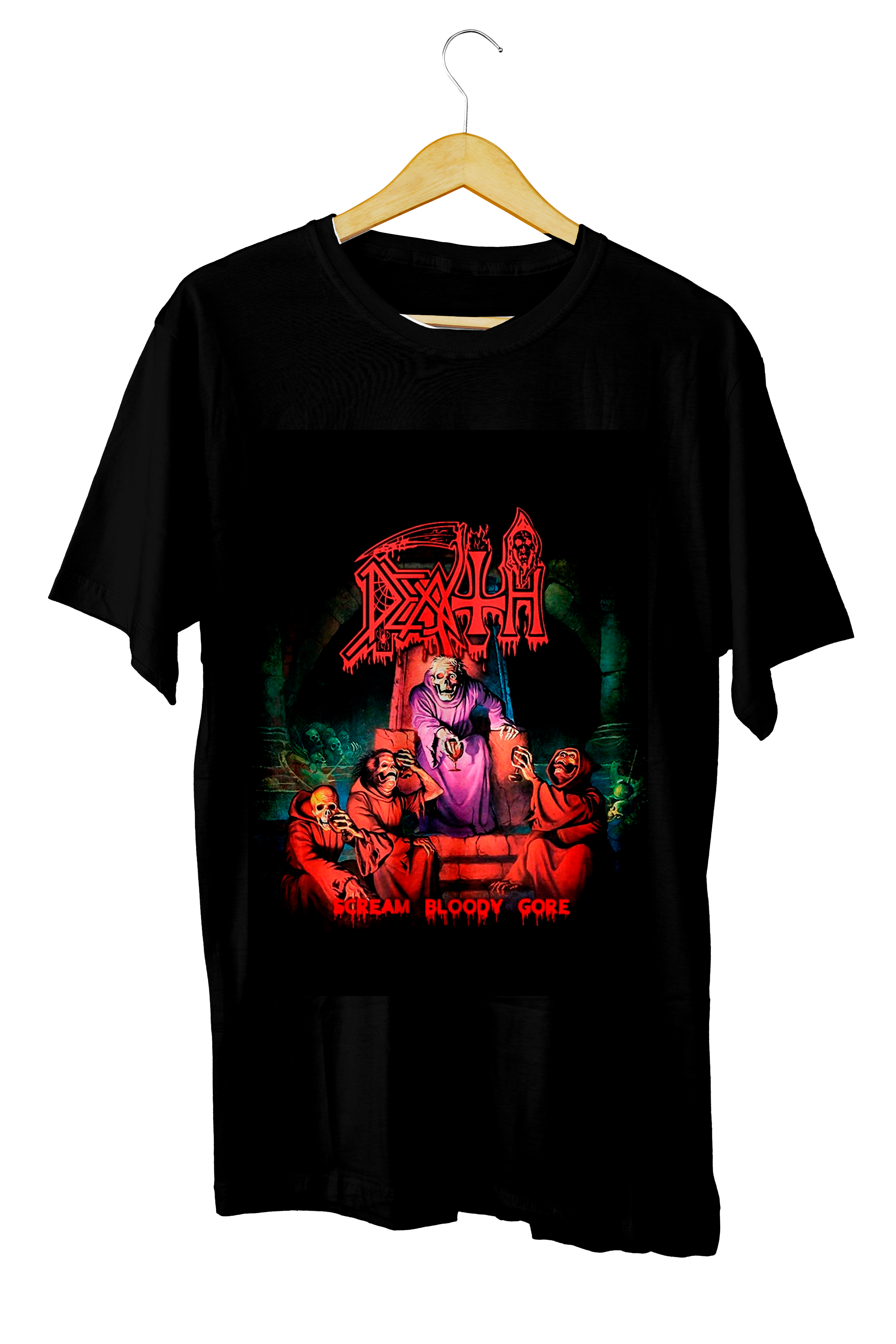 Nome do produto: Death Scream Bloody Gore