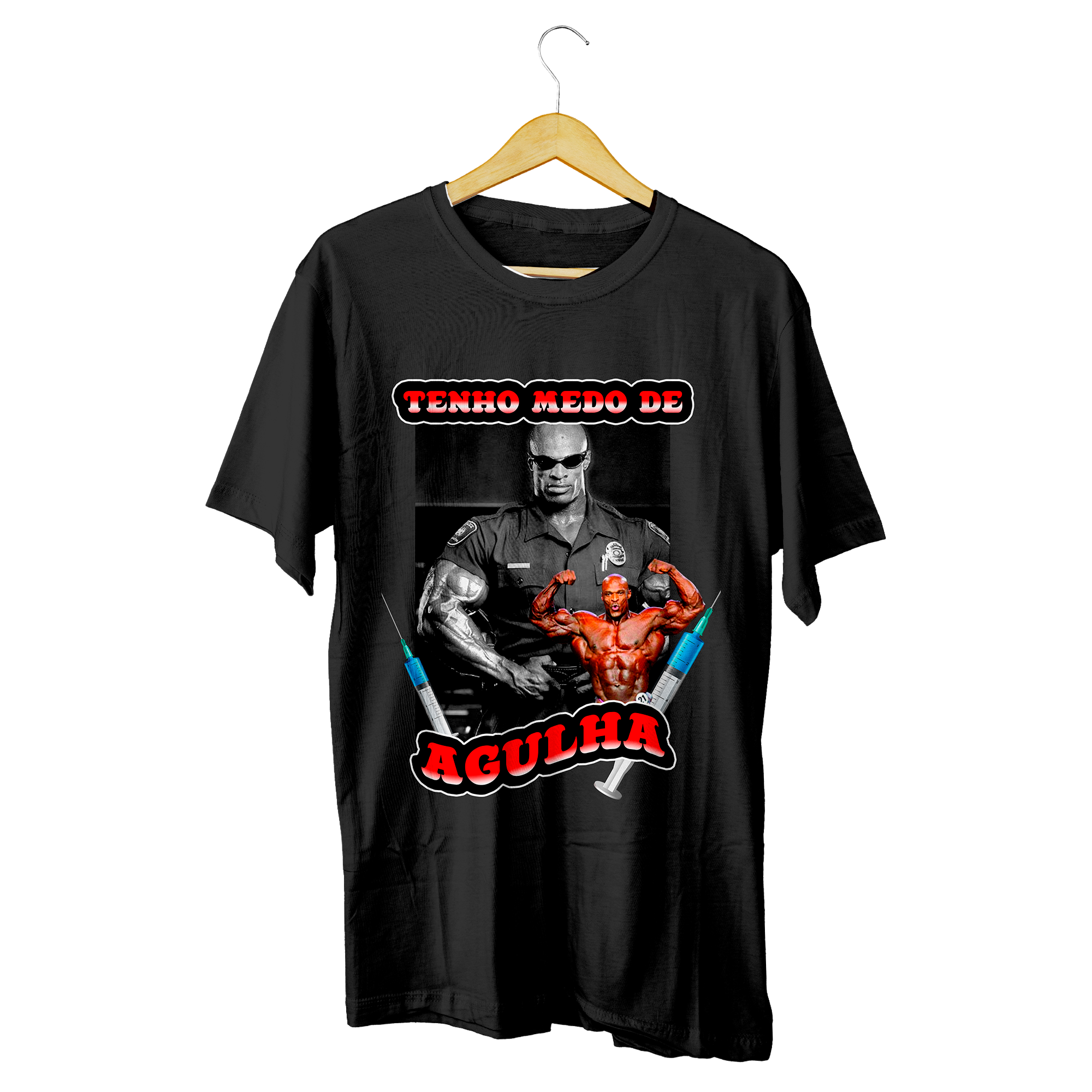 Nome do produto: Medo de agulha