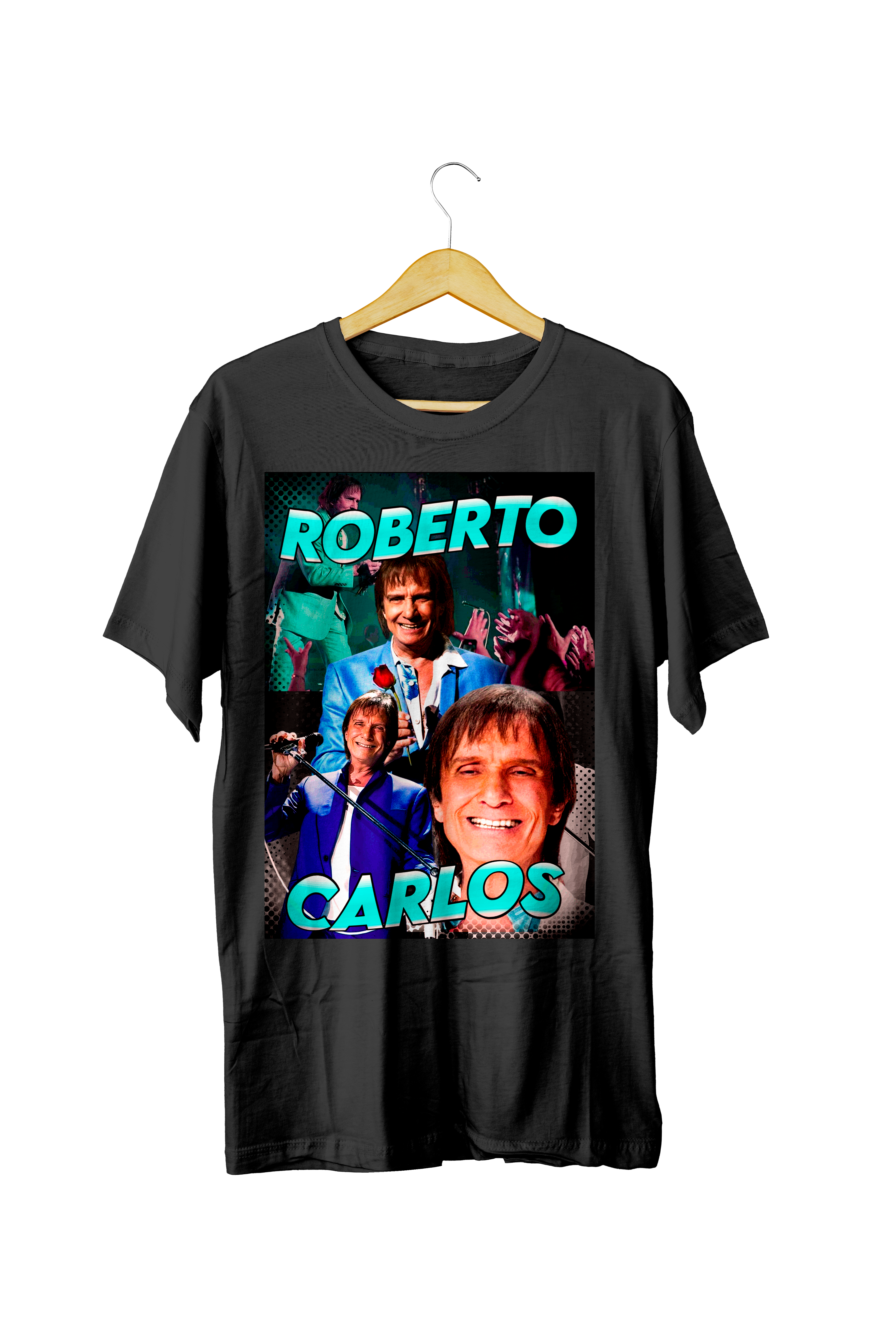 Nome do produto: Roberto carlos