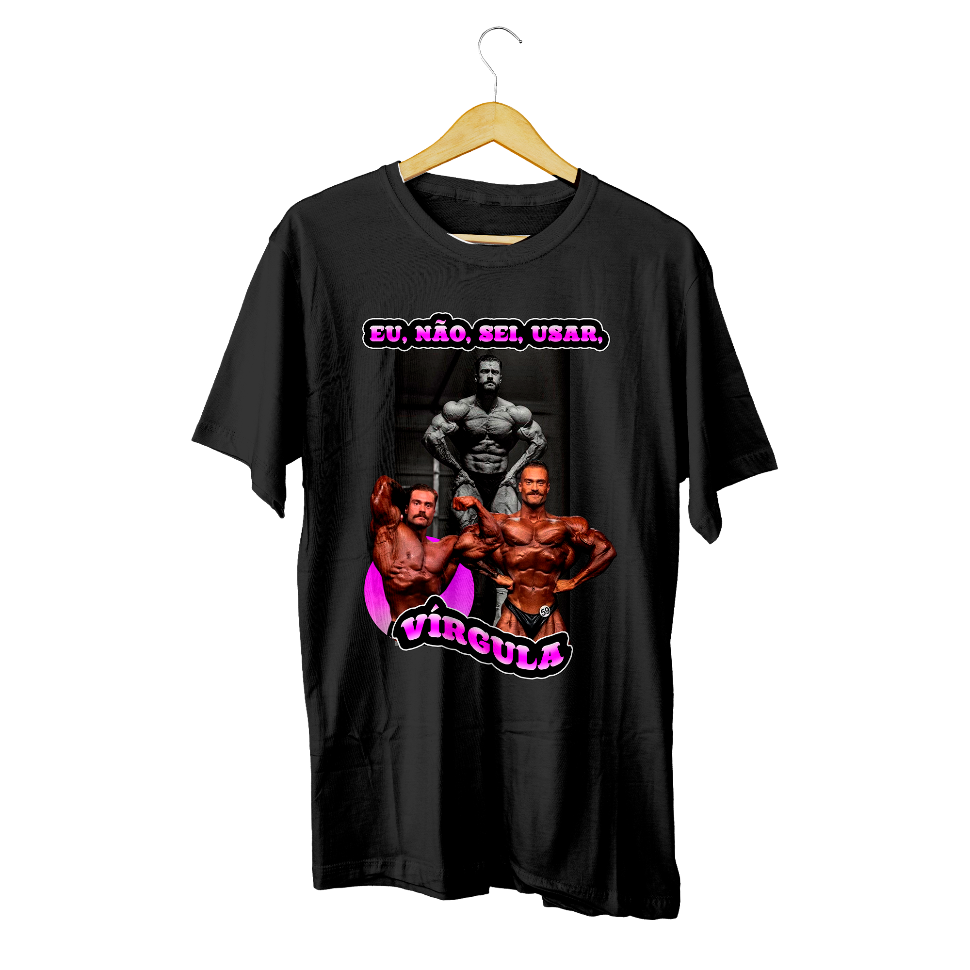 Nome do produto: Não sei usar virgula