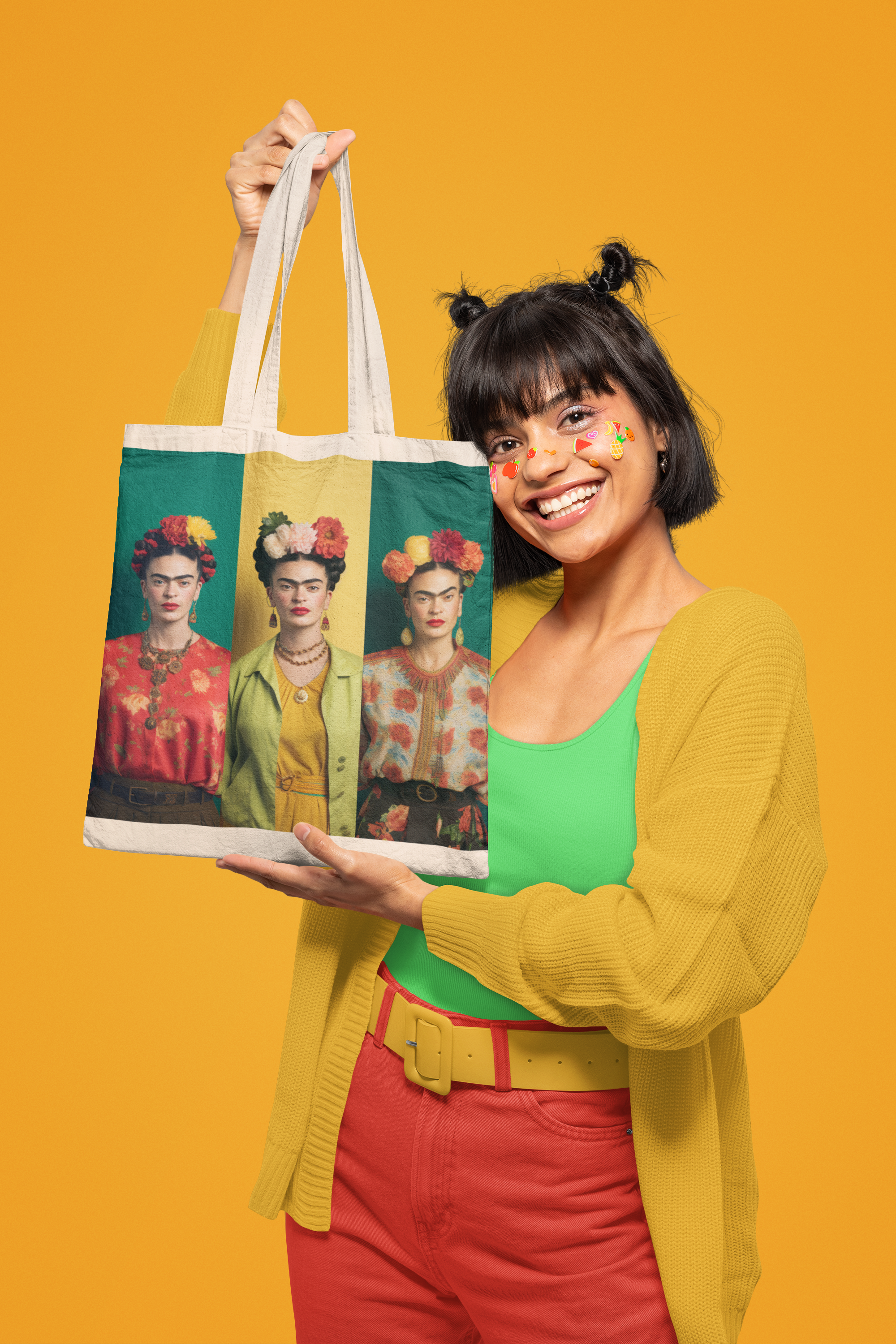 Nome do produto: Frida Faces 