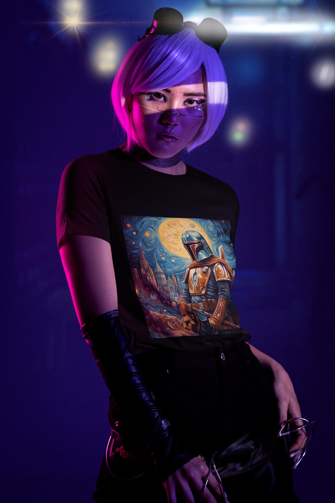 Nome do produto: Galáxia do Mandaloriano