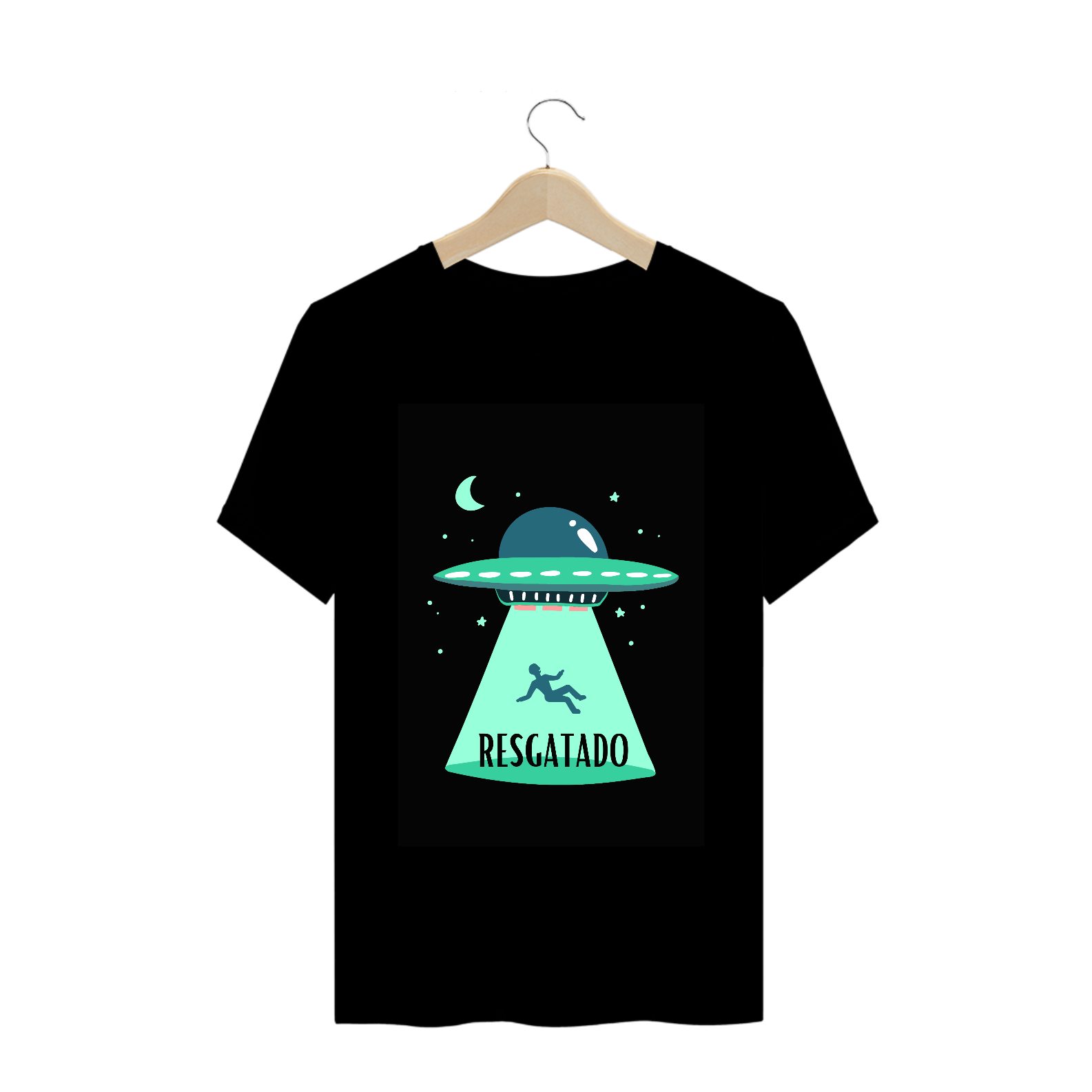 Nome do produto: Resgatado