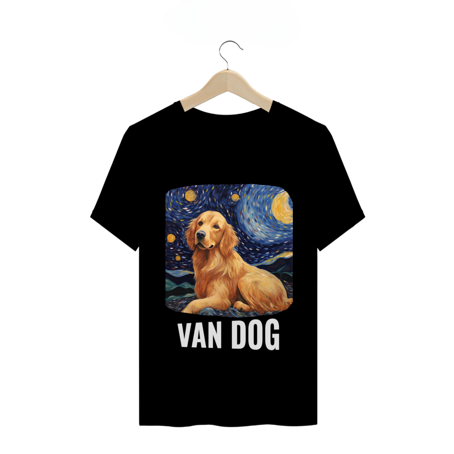 Nome do produto: Labrador Van Dog