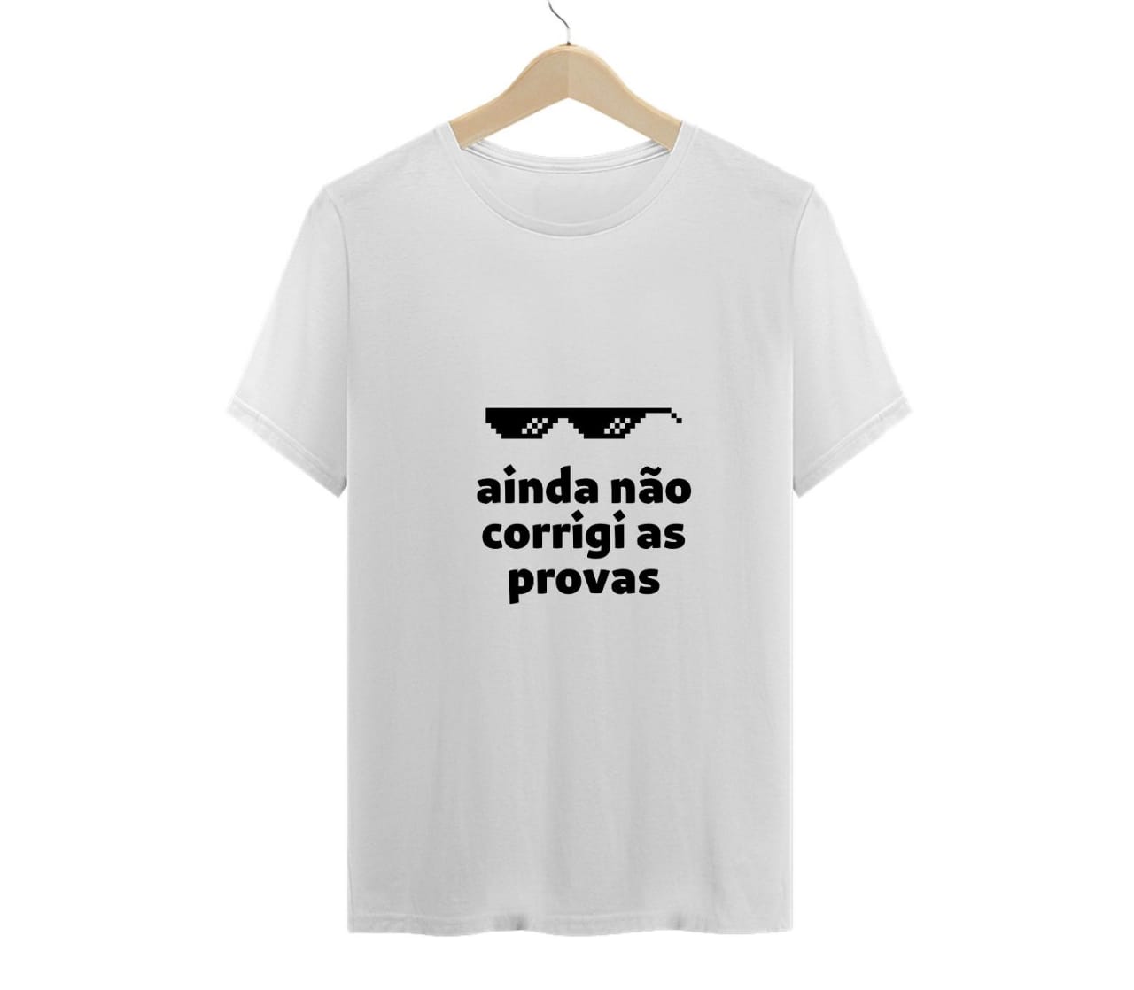 Nome do produto: Ainda não corregi as provas 