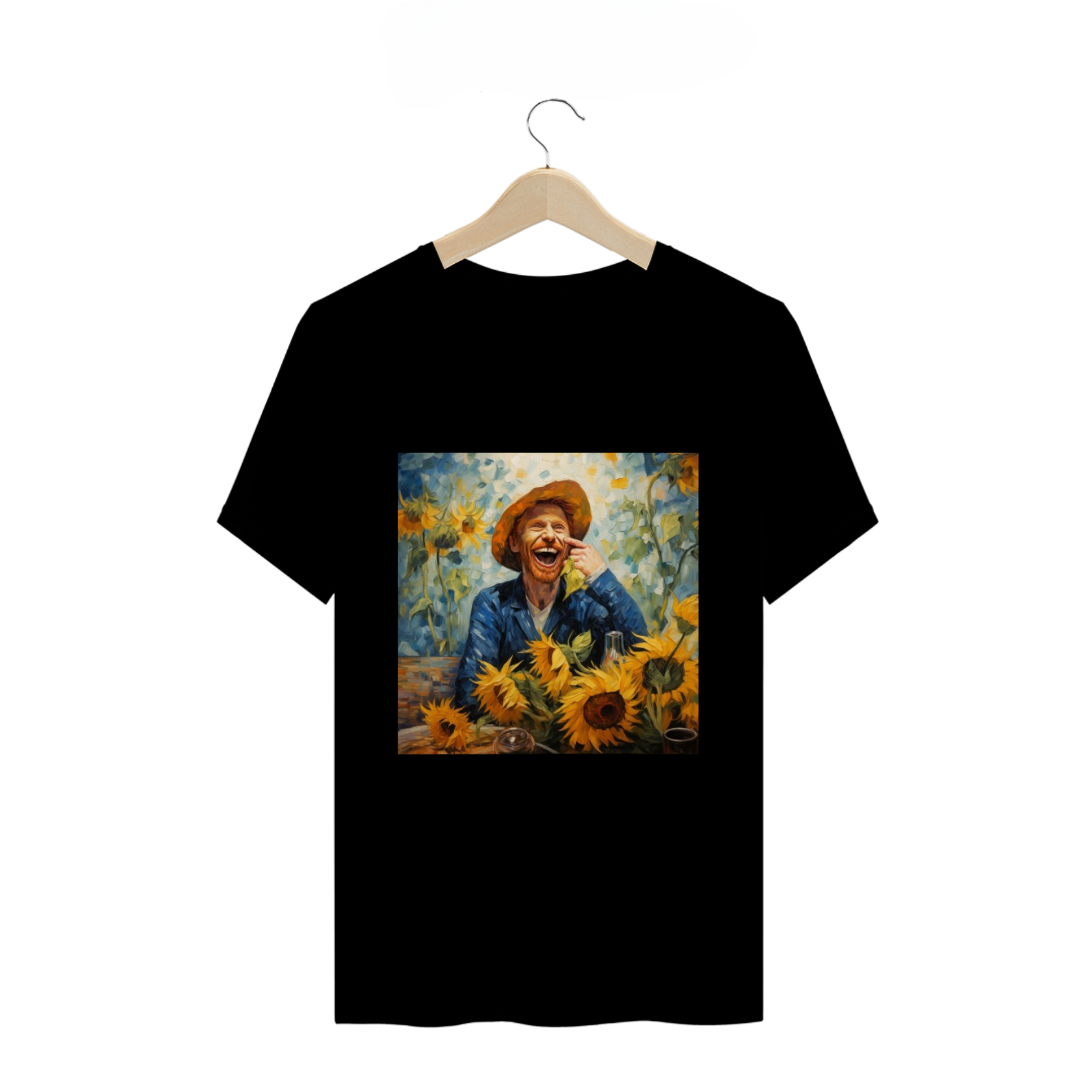 Nome do produto: Sorriso de Van Gogh