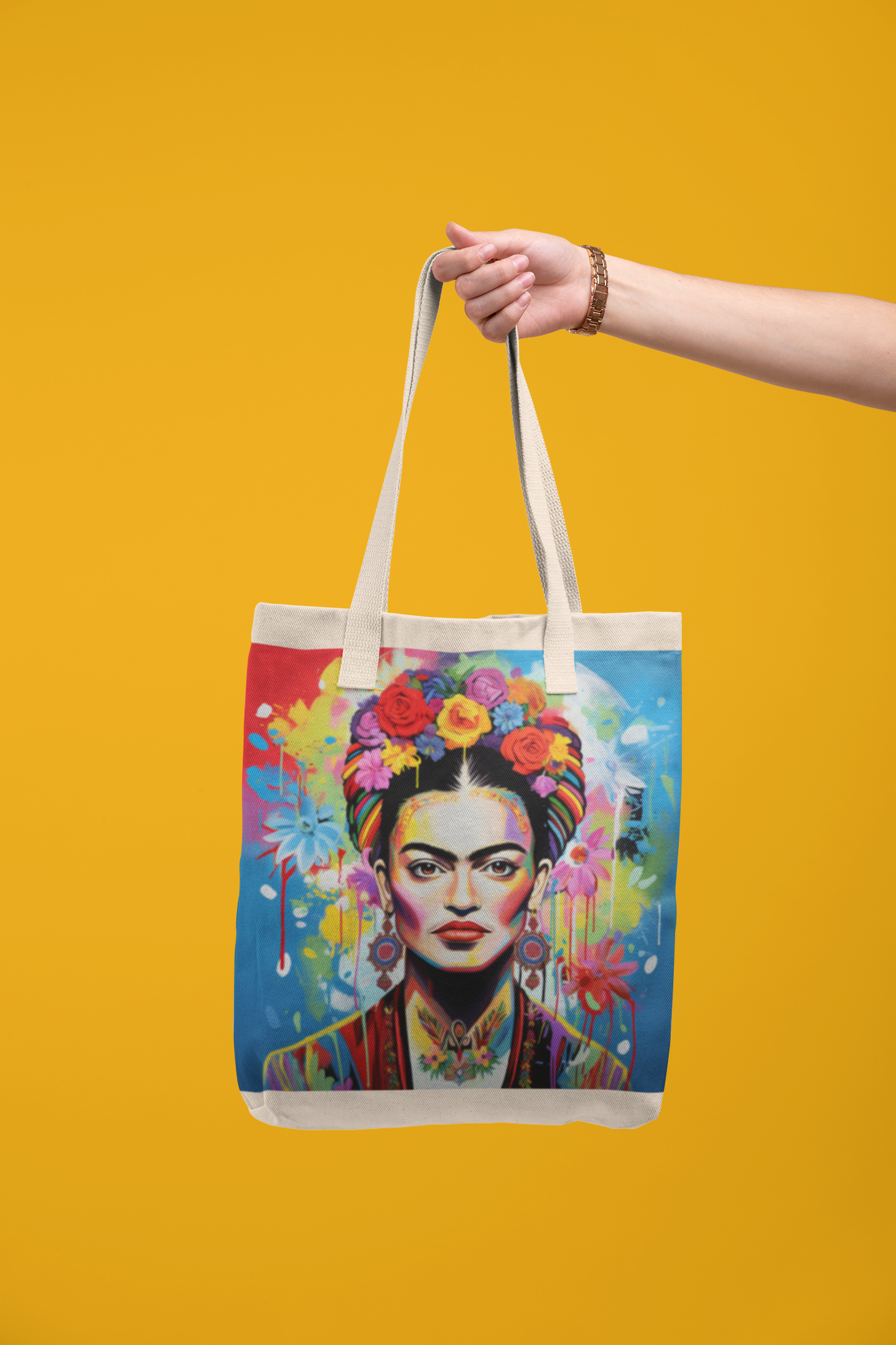 Nome do produto: FRIDA EM CORES 