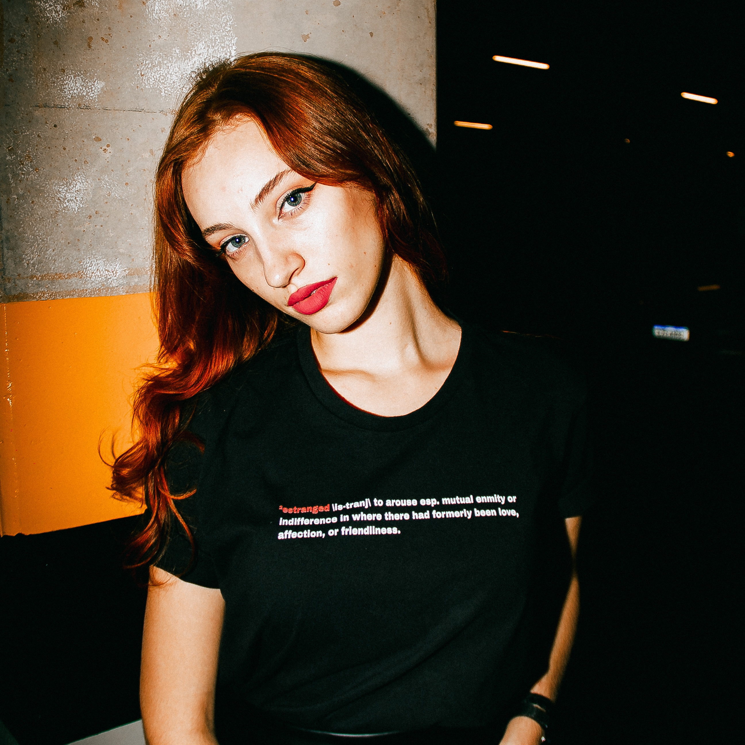 Nome do produto: Camiseta Estranged 