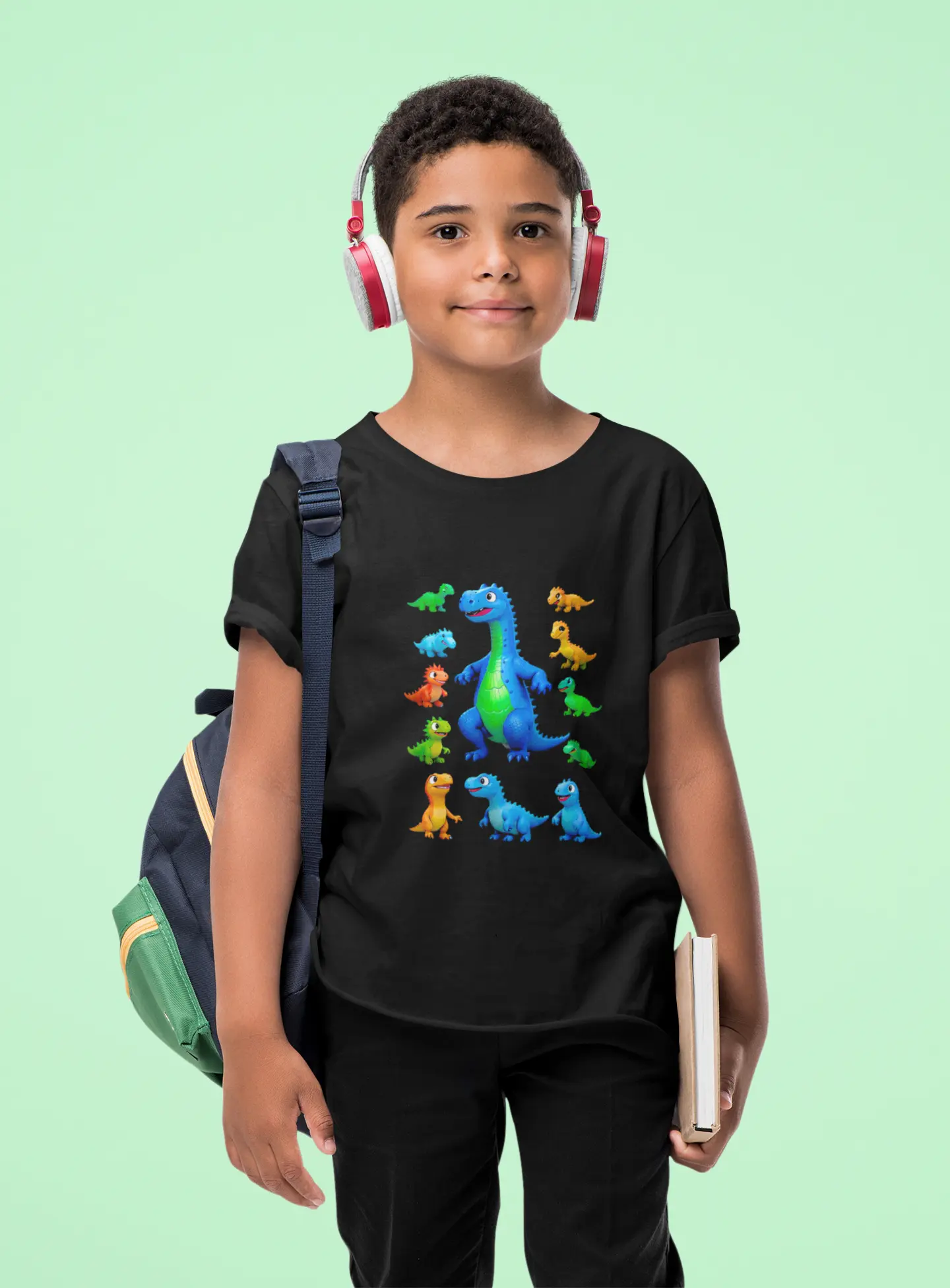 Nome do produto: Camiseta Juvenil \