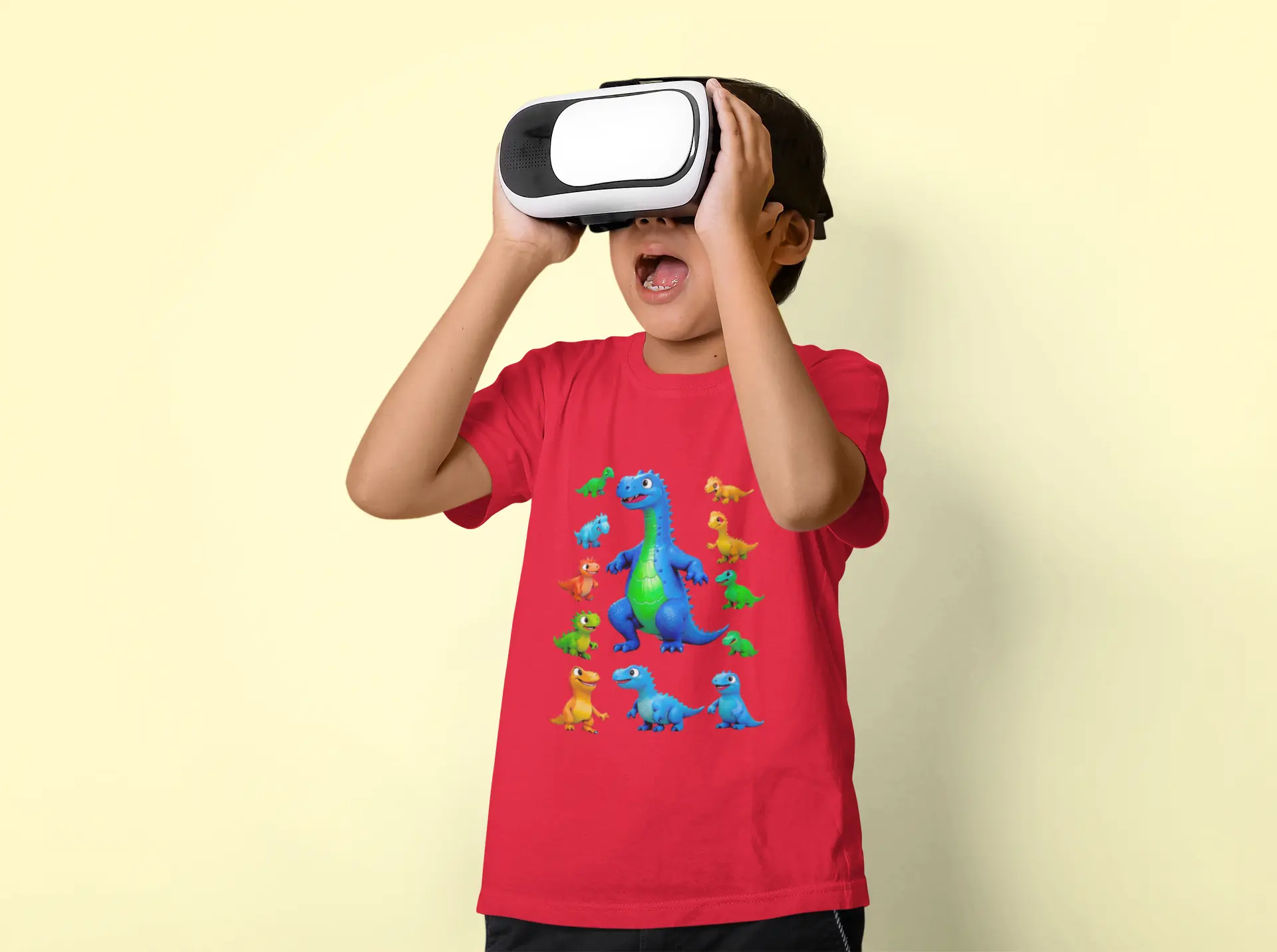 Nome do produto: Camiseta Infantil \