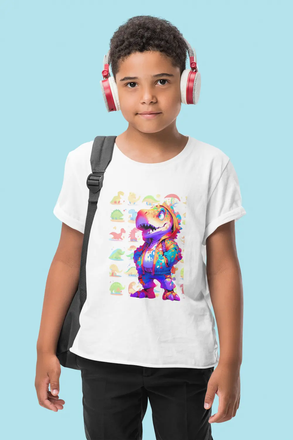 Nome do produto: Camiseta Juvenil \