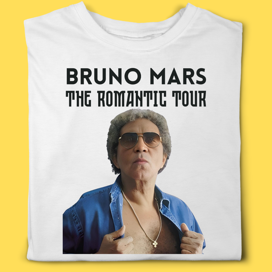 Camiseta Bruninho