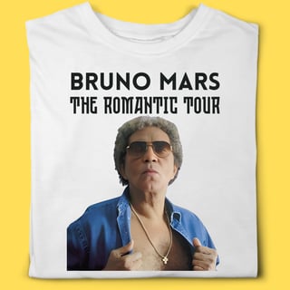 Camiseta Bruninho