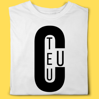 Camiseta Teu c* teu ceu