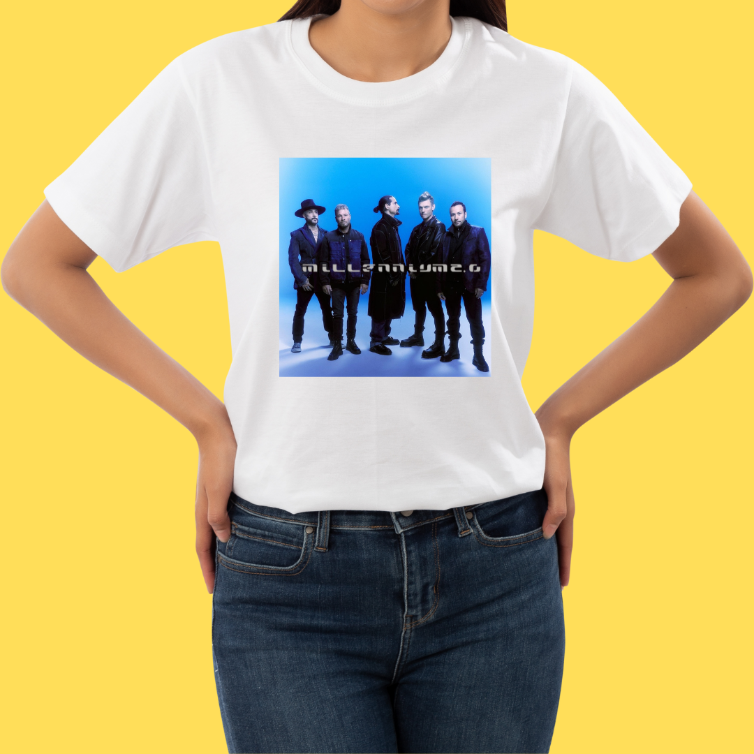 Camiseta BSB Millennium 2.0