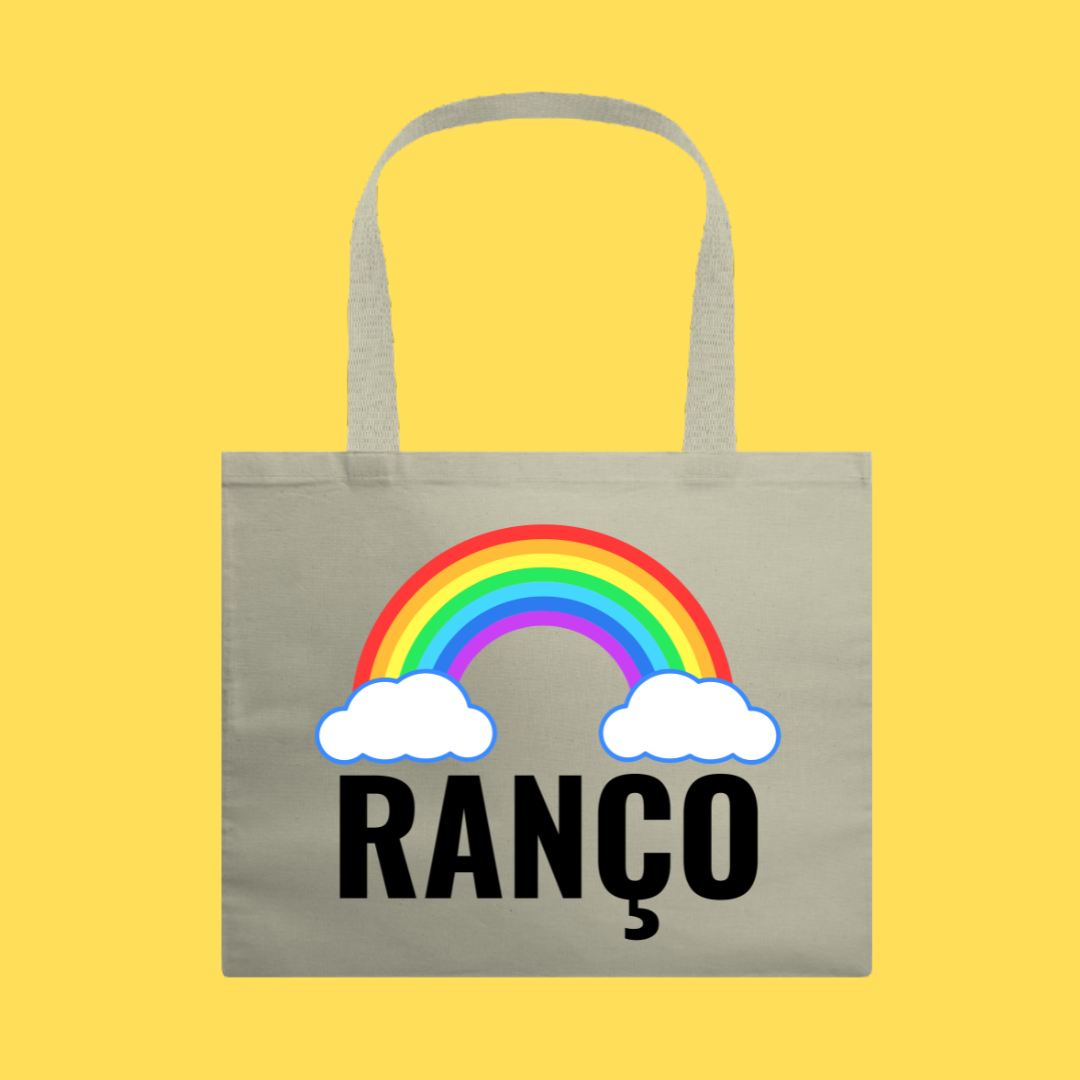 Ecobag Ranço