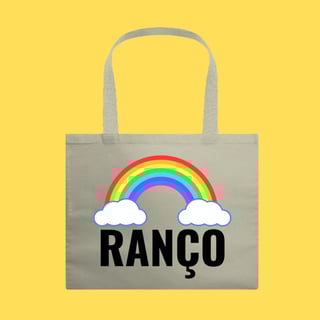 Ecobag Ranço