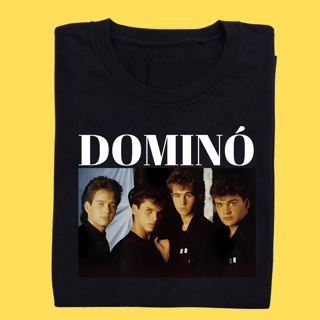 Camiseta Dominó