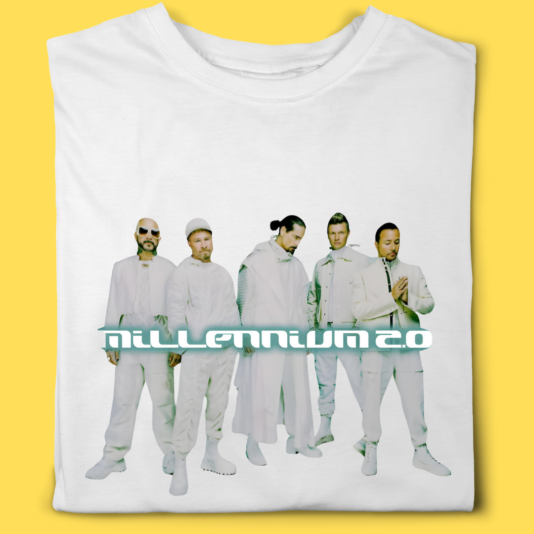 Camiseta BSB Millennium 2.0