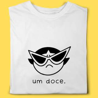 Camiseta um doce
