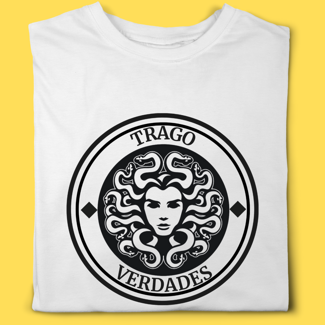 Camiseta Trago Verdades