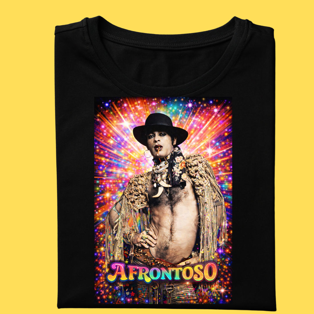 Camiseta Ney Afrontoso 