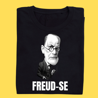 Camiseta FREUD-SE