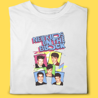 Camiseta NKOTB