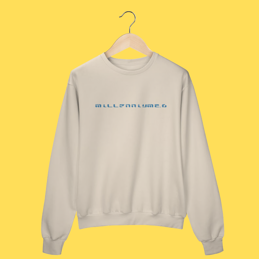 Moletom Millennium 2.0 BSB
