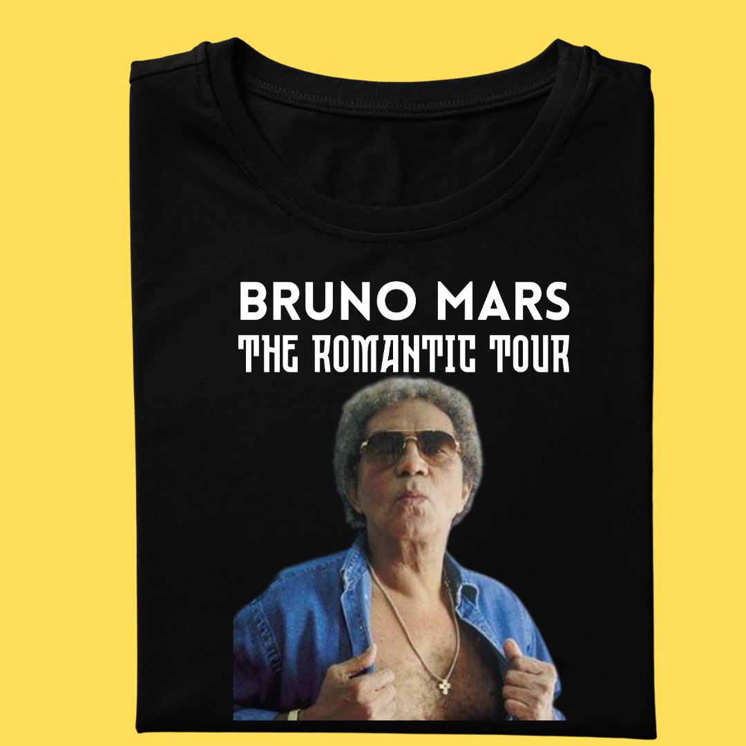 Camiseta Bruninho