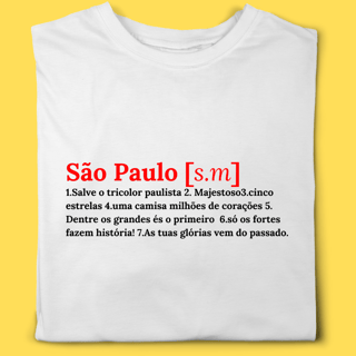 Camiseta SP