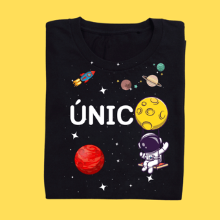 Camiseta ÚNICO