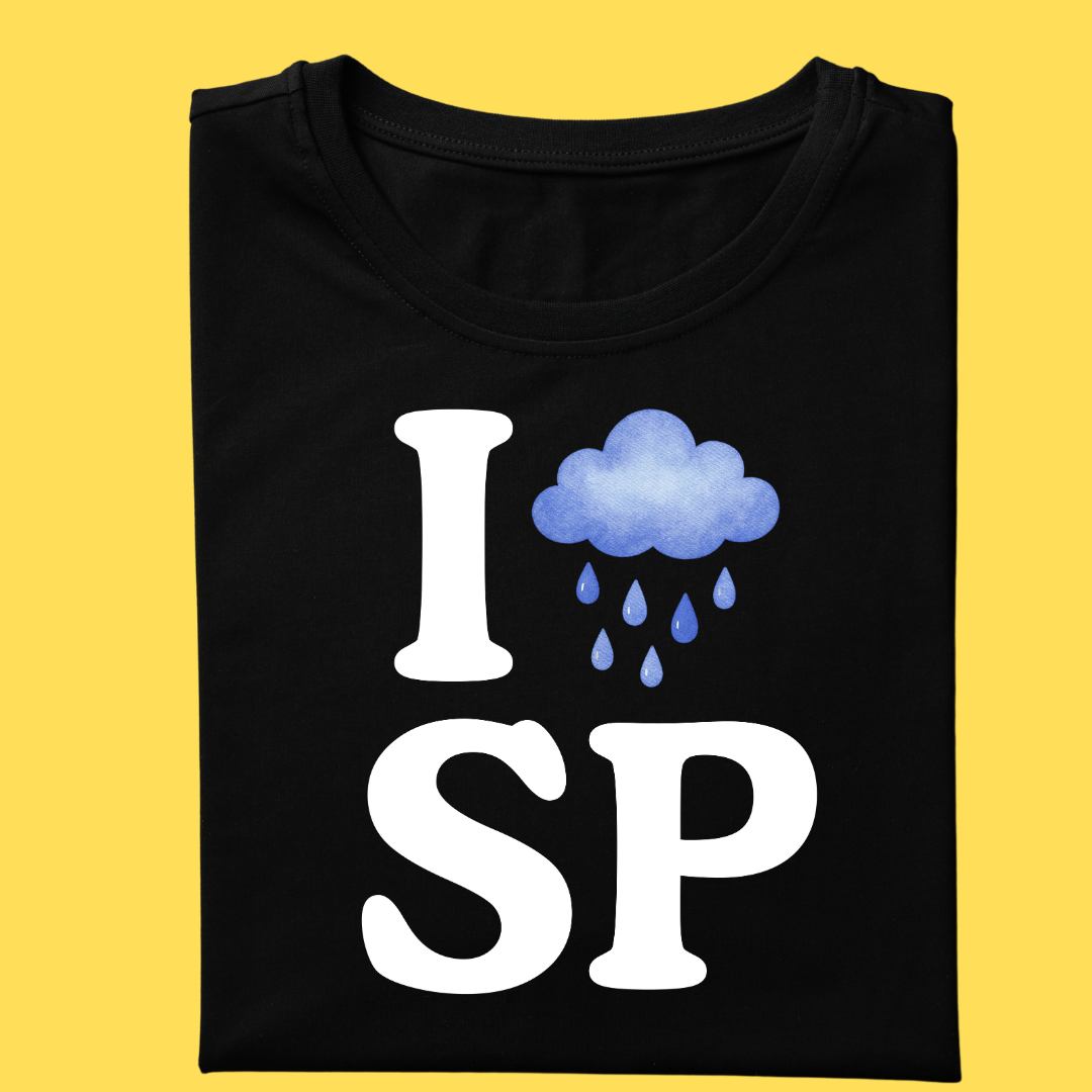 Camiseta SP