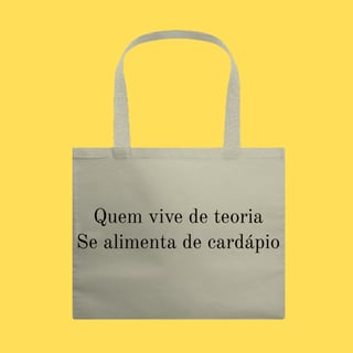 Ecobag Rio