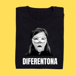 Camiseta DIFERENTONA