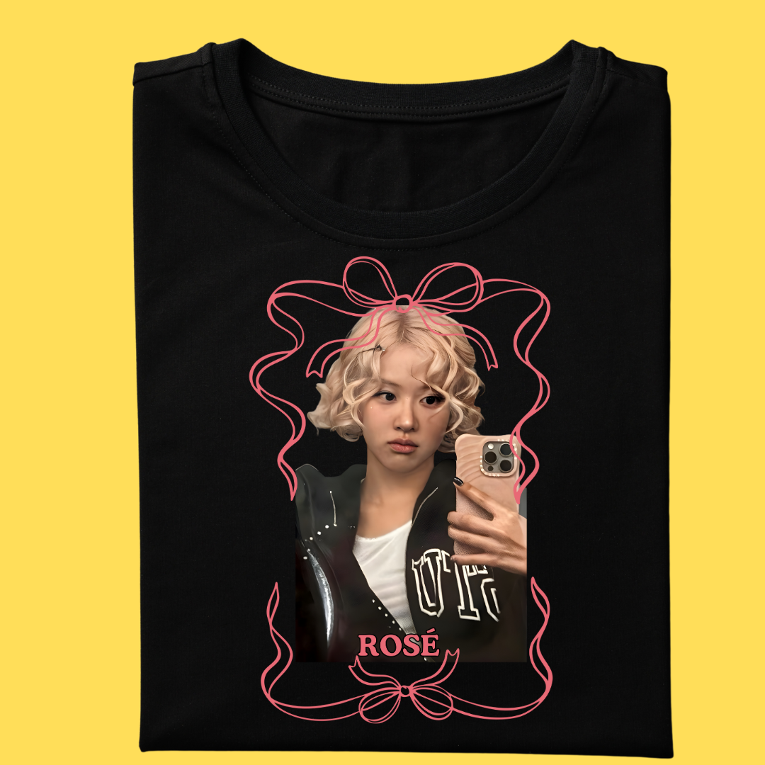 Camiseta Rose