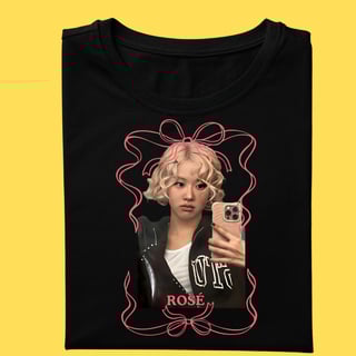 Camiseta Rose