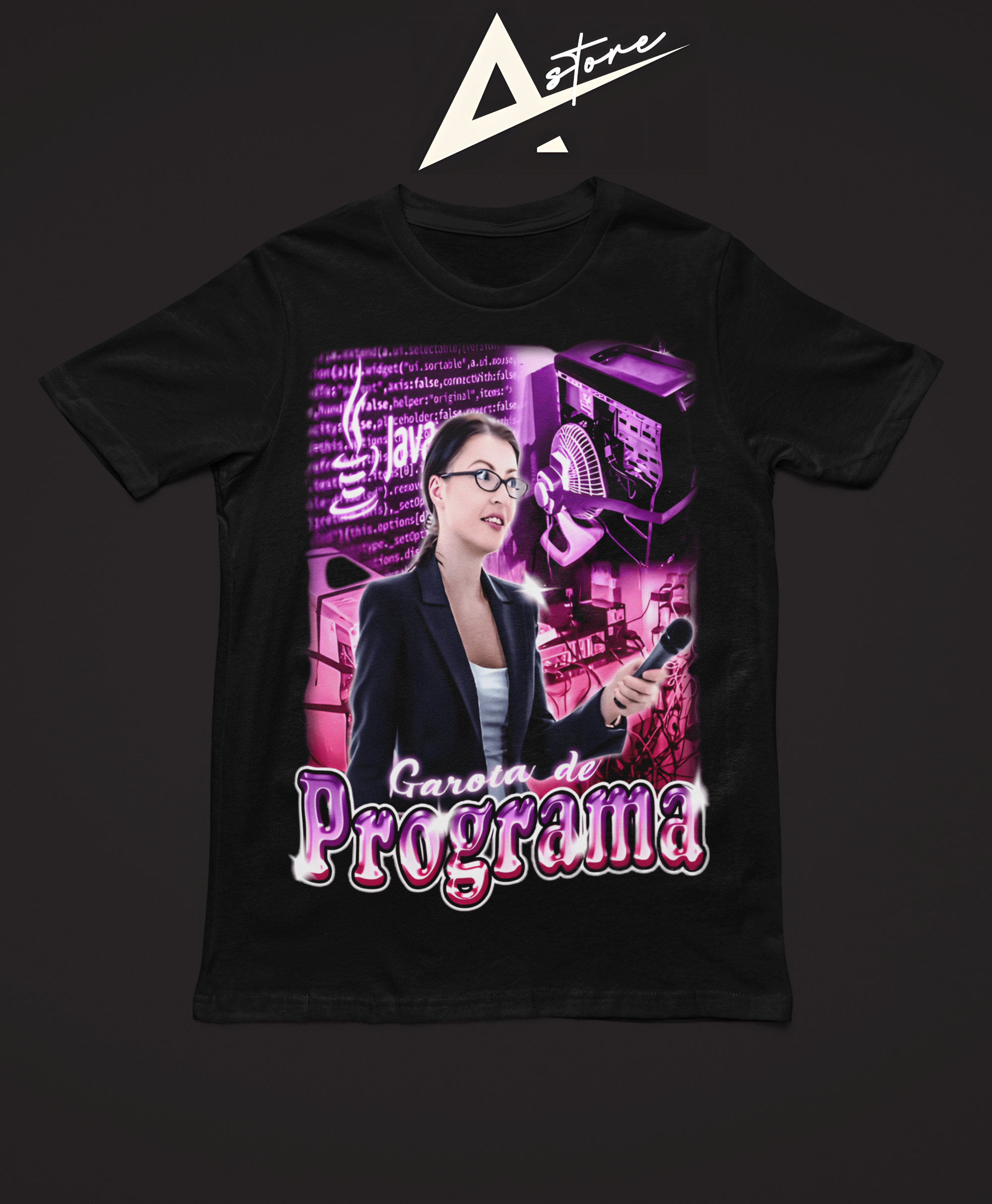Nome do produto: Camiseta \