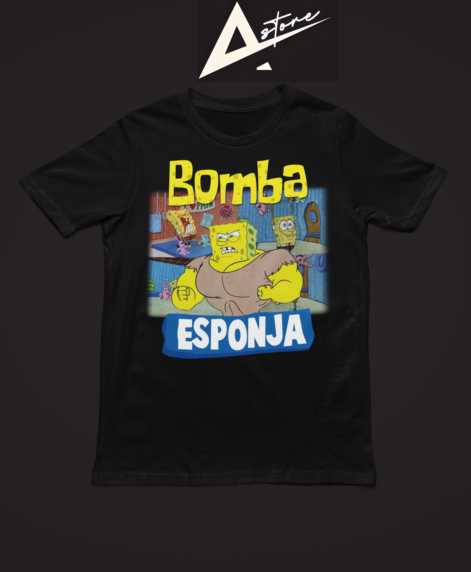 Nome do produto: Camiseta \