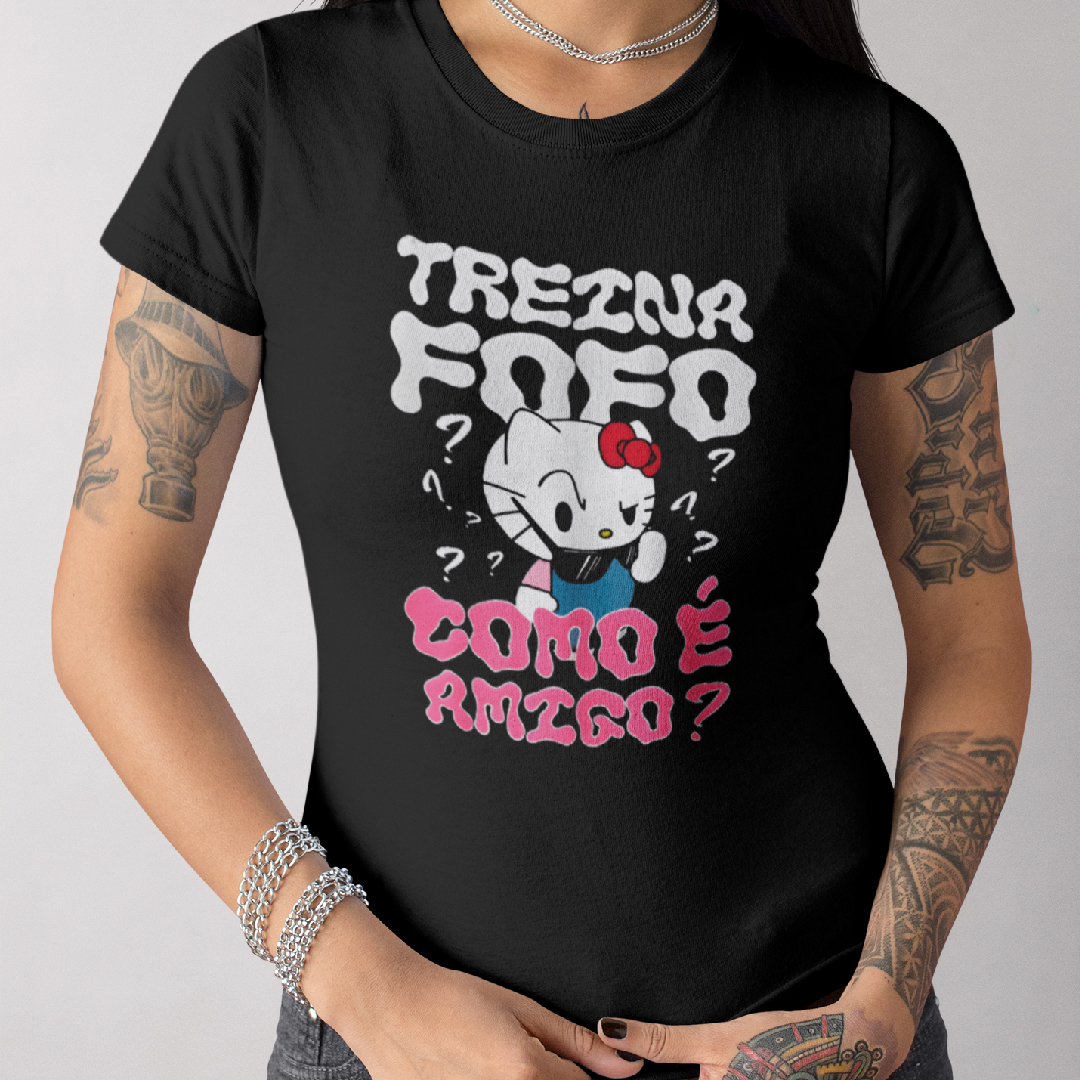 Nome do produto: Camiseta \