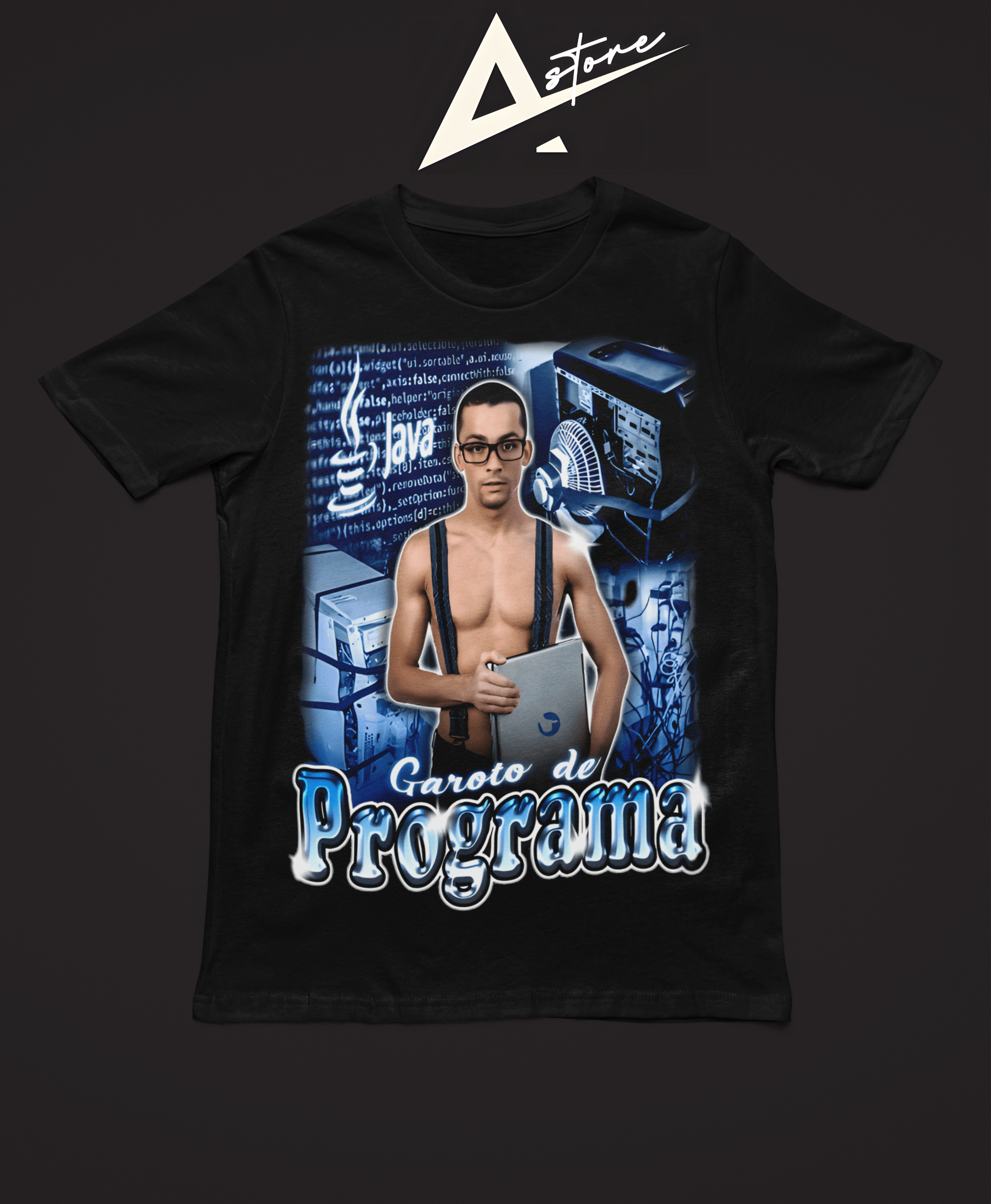 Nome do produto: Camiseta \