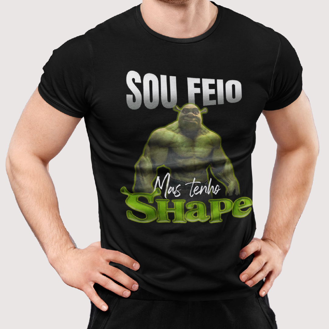 Nome do produto: Camiseta \