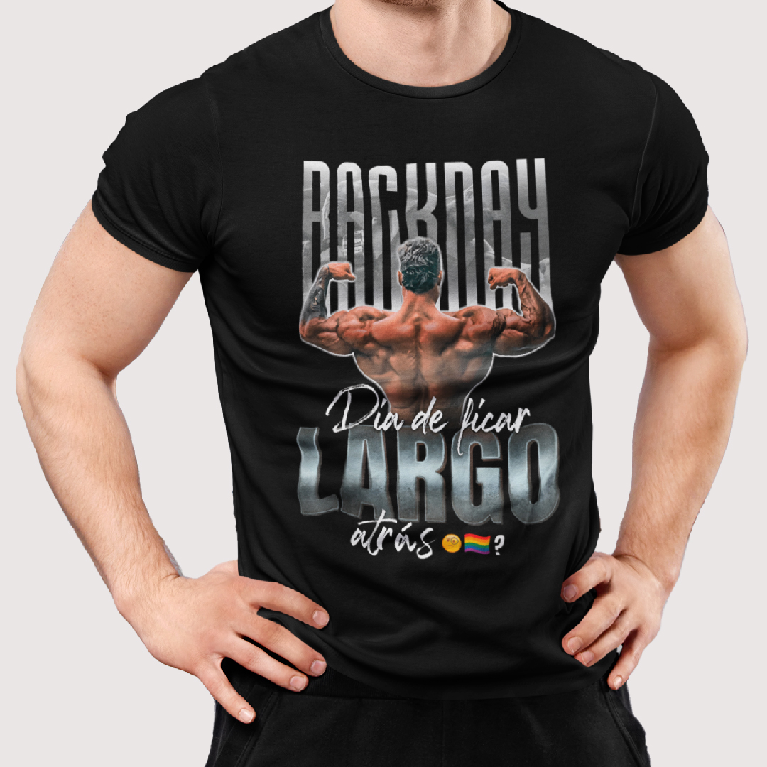 Nome do produto: Camiseta \