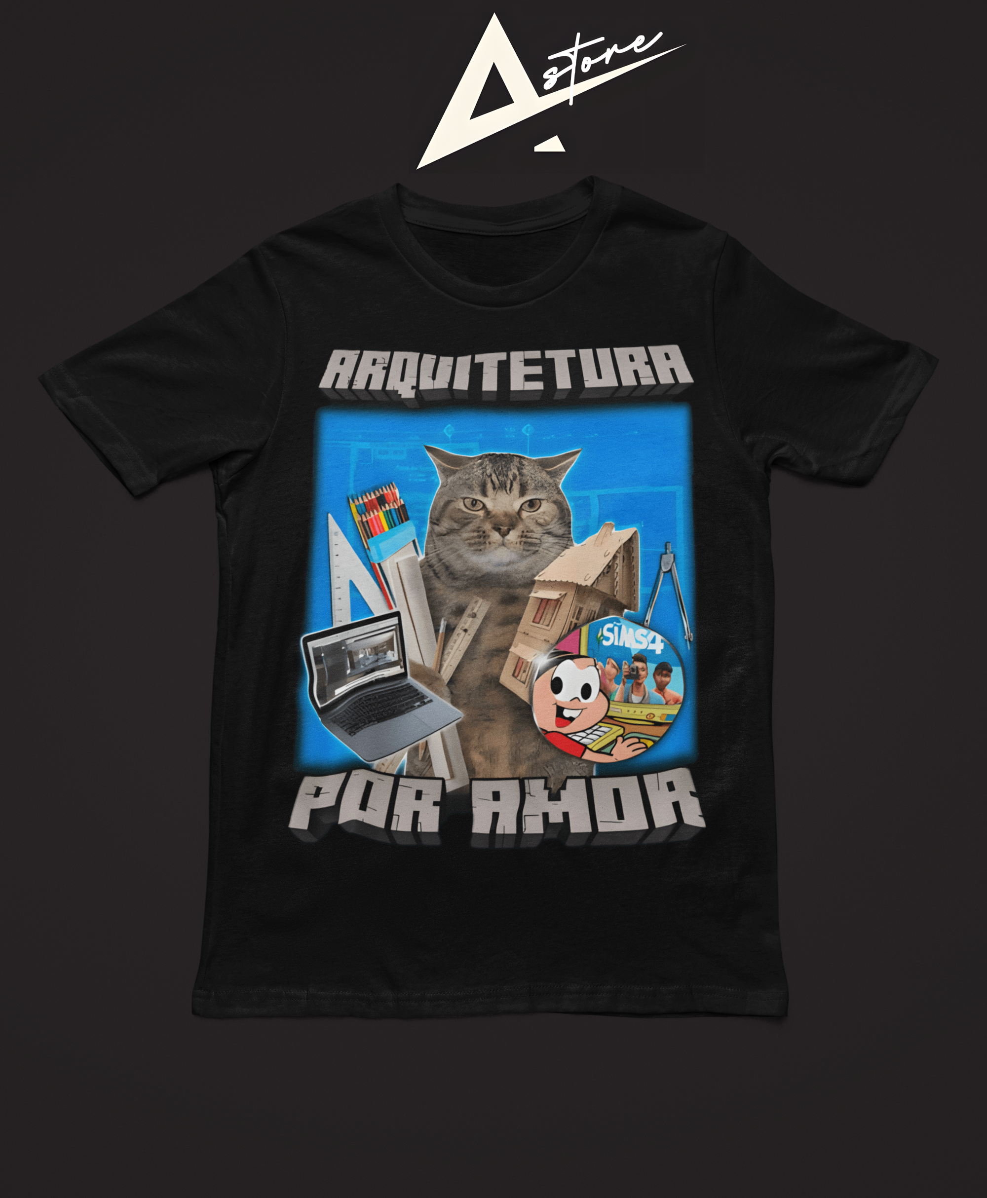 Nome do produto: Camiseta \