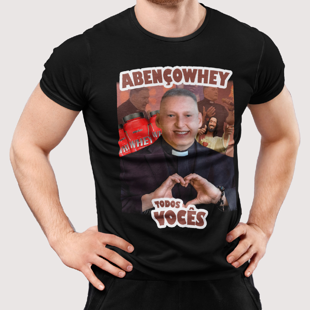 Nome do produto: Camiseta \